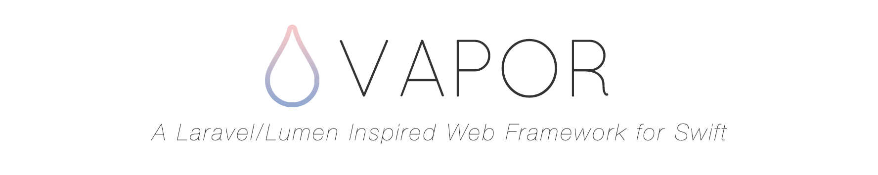 swift vapor web framework